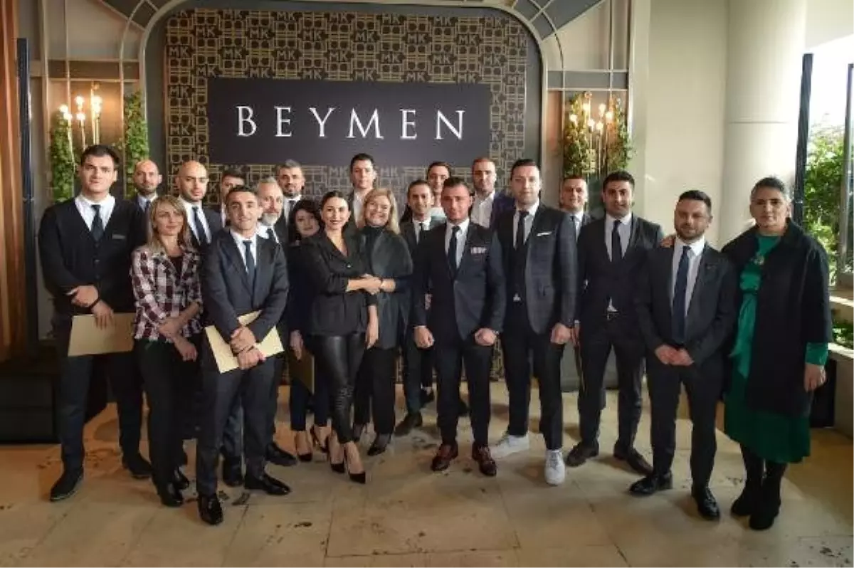 Beymen\'den Başarılı Satış Danışmanlarına Ödül