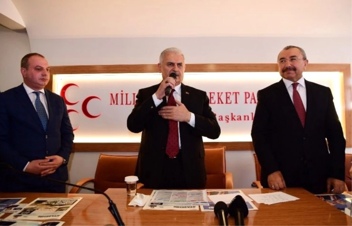 Binali Yıldırım: "Ataşehir Gerçek Hizmetin Farkını Görecek"