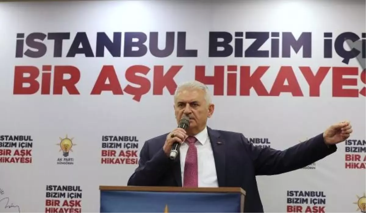 Binali Yıldırım: Etnik Kimliğinizle Gurur Duyun