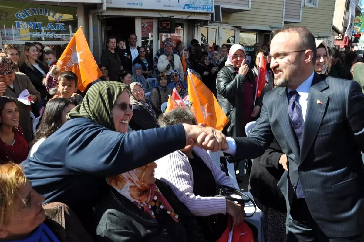 Biz Beka Sorununu Ezbere Söylemiyoruz"