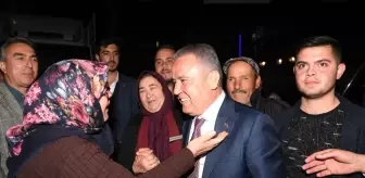 Böcek: 'Lara Kent Parkını Halkımıza Kazandıracağız'