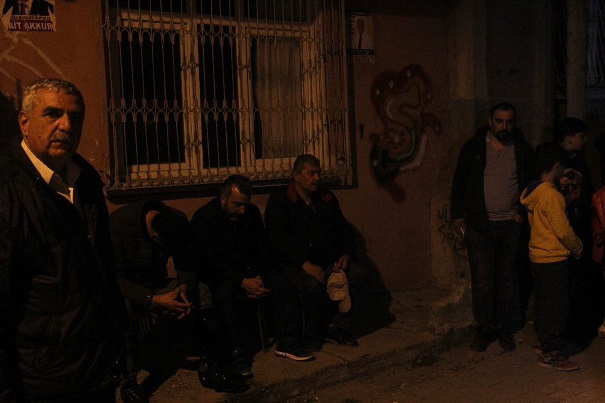 Çadırda Ölü Bulunan 5 Kişinin Aileleri Perişan