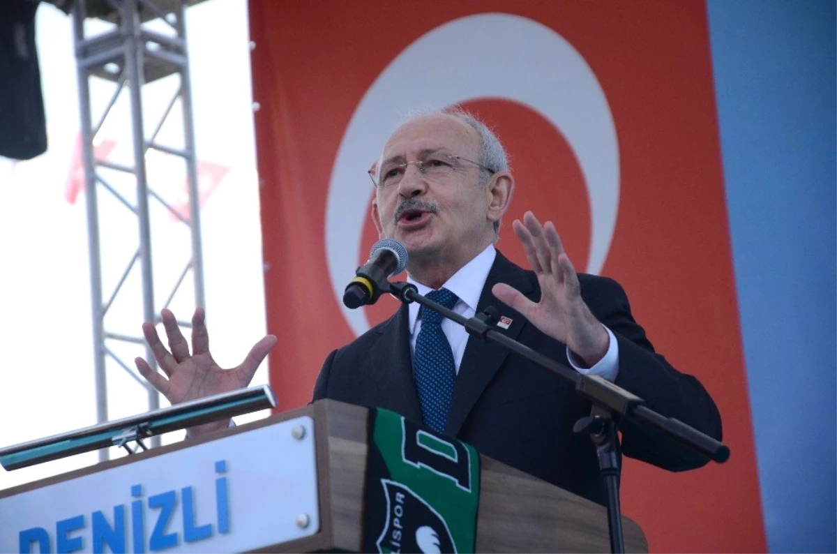 CHP Lideri Kılıçdaroğlu Malatya\'ya Geliyor