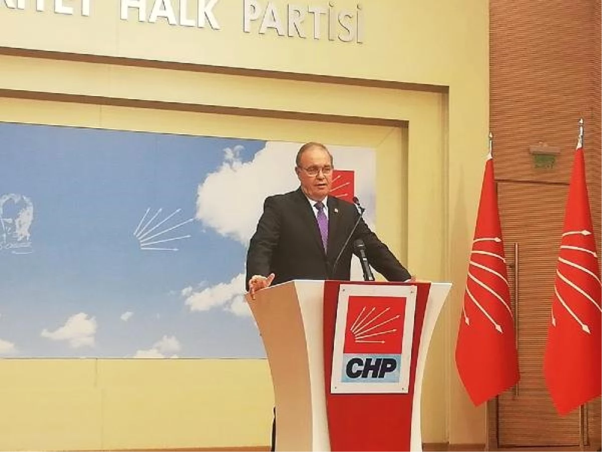 CHP Sözcüsü Öztrak: İnceoğlu, Sela Konusundaki Yakışıksız Sözlerinden Disipline Sevk Edildi
