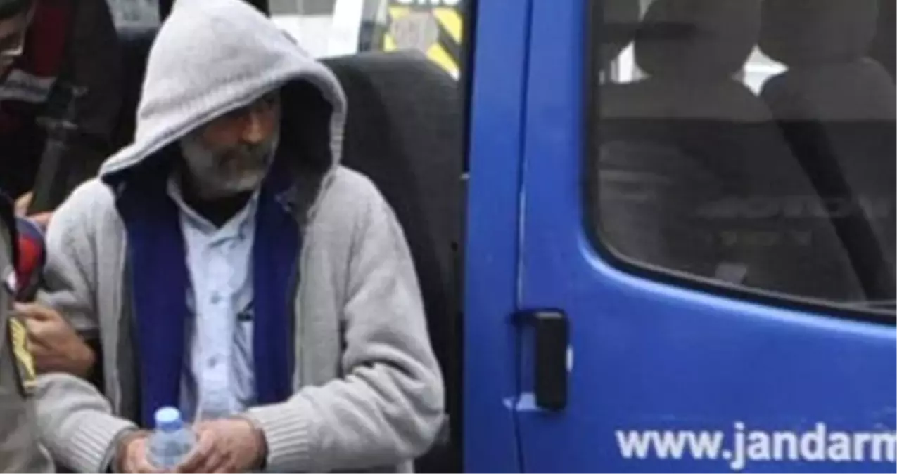 Cezaevi Hükümlüsünün, Eşiyle Birlikte Hazırladığı Korkunç Plan Deşifre Oldu