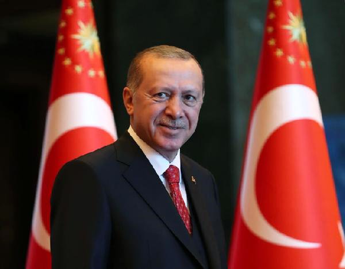 Cumhurbaşkanı Erdoğan\'dan \'İstiklal Marşı\' Mesajı