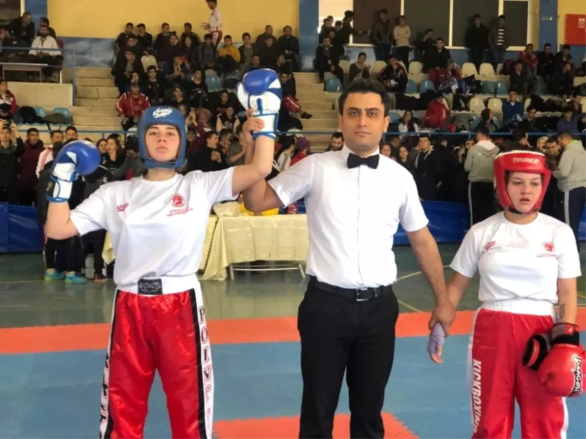 Düzceli Sporcular Şampiyonadan 5 Madalya ile Döndü