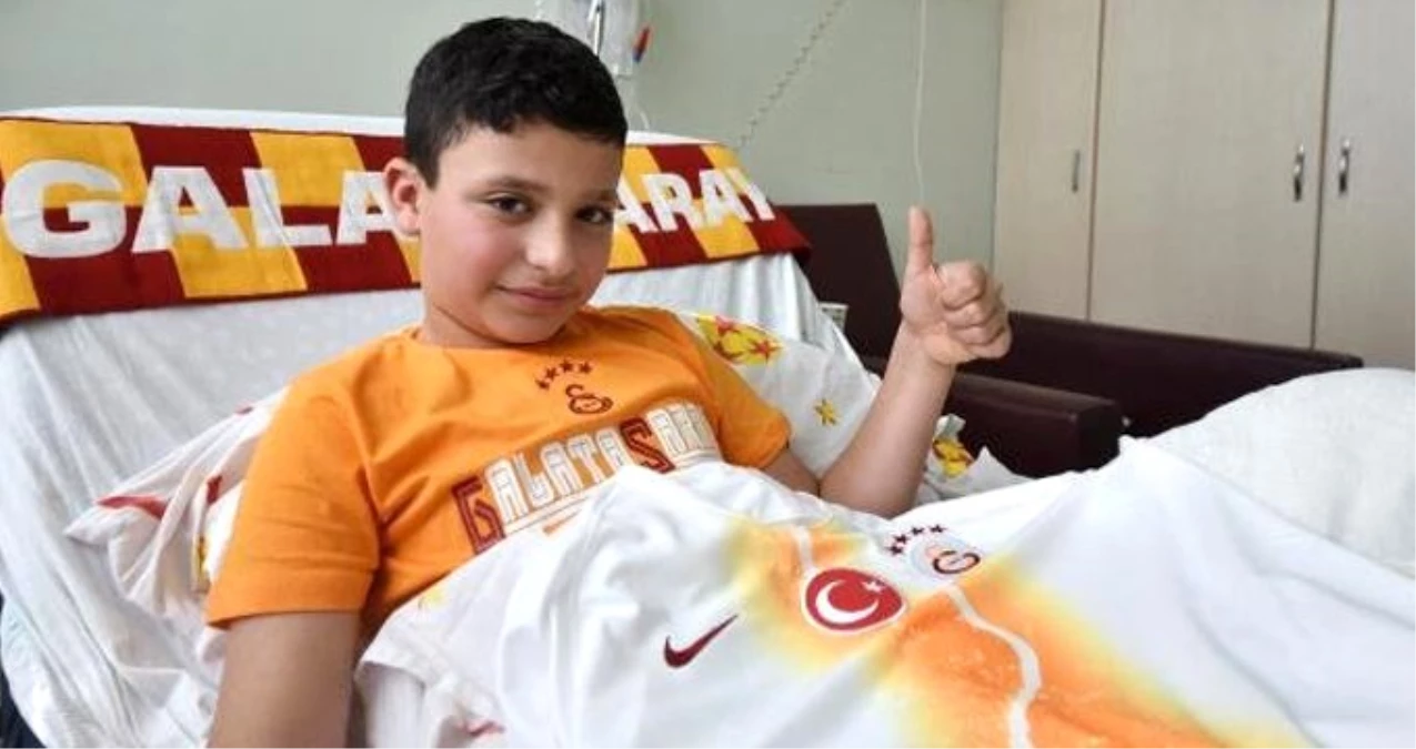 En Genç Futbolcunun Bacağı Diz Altından Kesildi