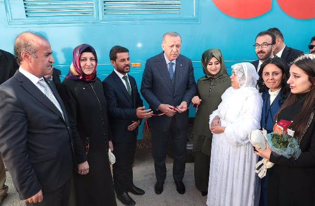 Erdoğan: Hiç Kimseye Bu Devlet Üzerinde Ameliyat Yaptırmayız (2)
