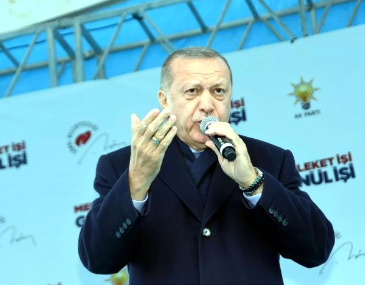 Erdoğan: Hiç Kimseye Bu Devlet Üzerinde Ameliyat Yaptırmayız (3)
