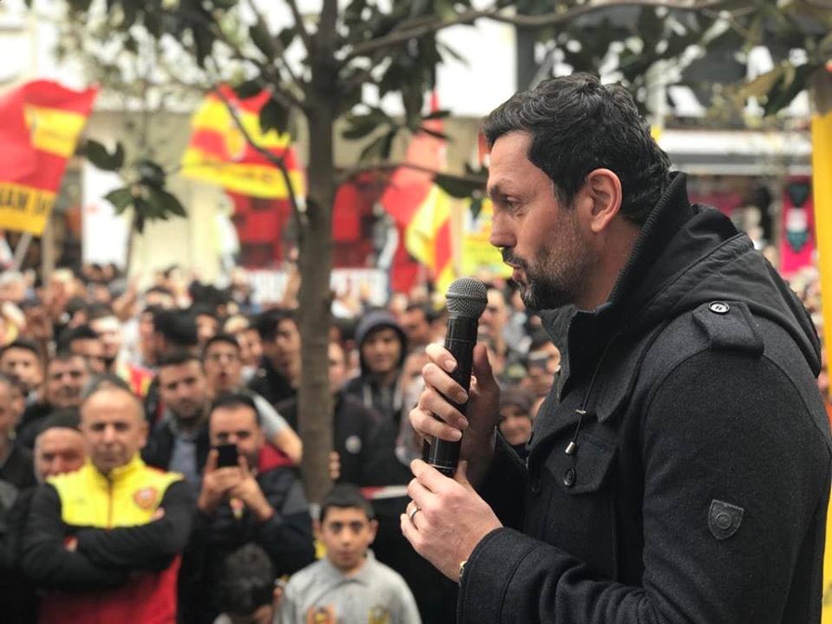 Erol Bulut: "Ligde ve Kupada Güzel İşler Yaptık, Yapmaya da Devam Edeceğiz"