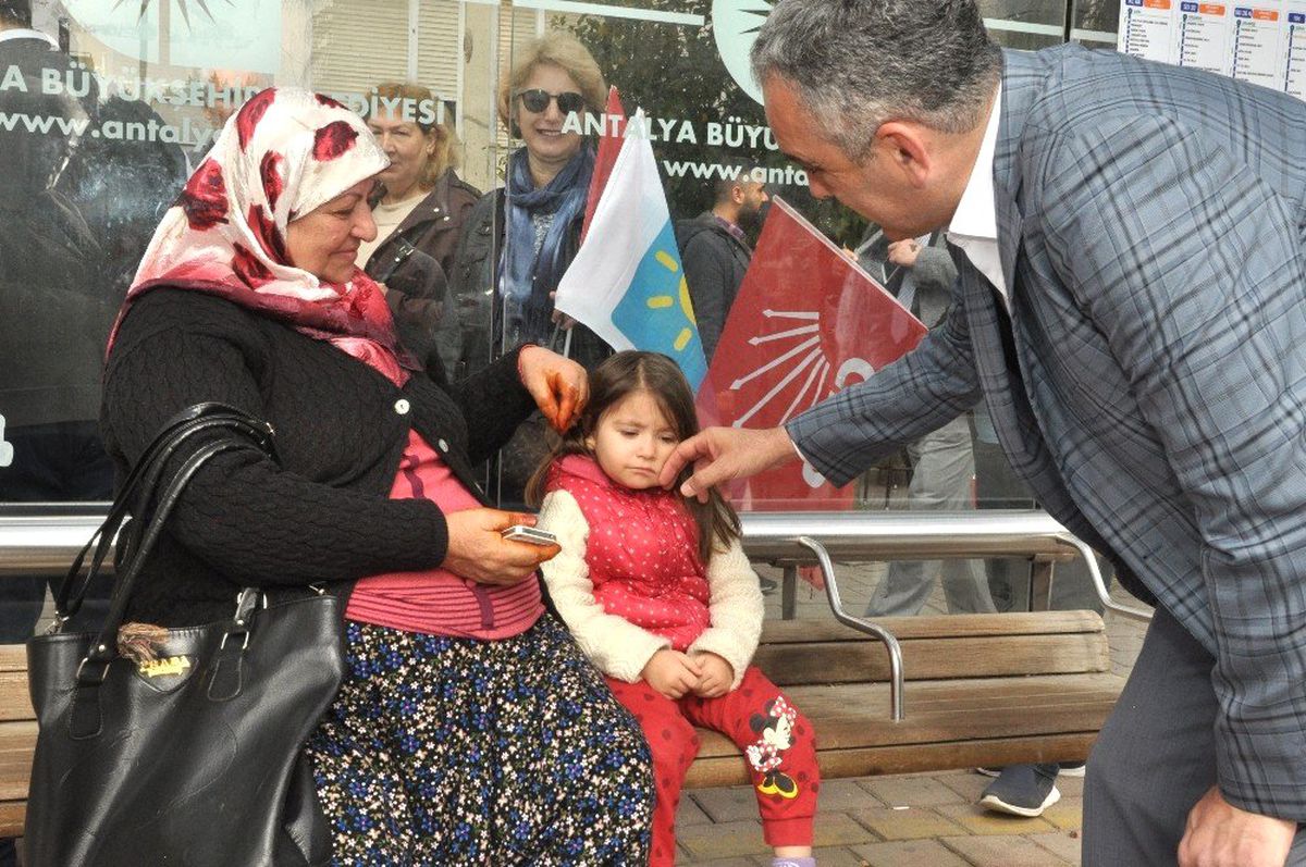 Esen: "Konyaaltı\'yla Evim Gibi İlgileneceğim"