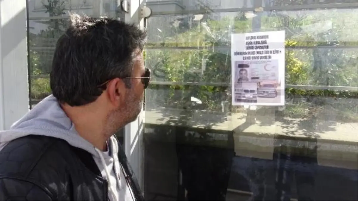 Eşyalı Evini Soyan Kiracısının Fotoğraflarını Afiş Yaparak İfşa Etti