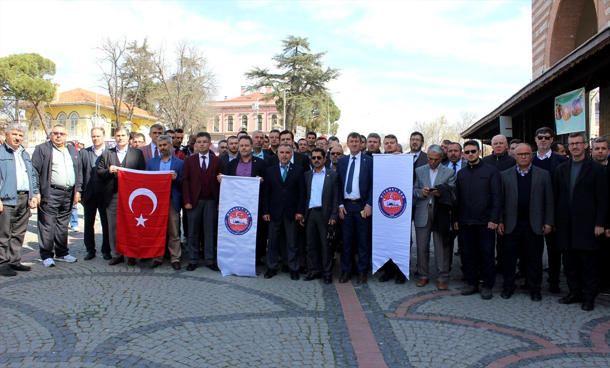Ezana Tahammülsüzlük Kabul Edilemez"