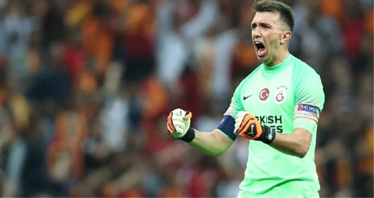 Galatasaray\'da Fernando Muslera Antalyaspor Maçında Devleşti, Sosyal Medya Yıkıldı