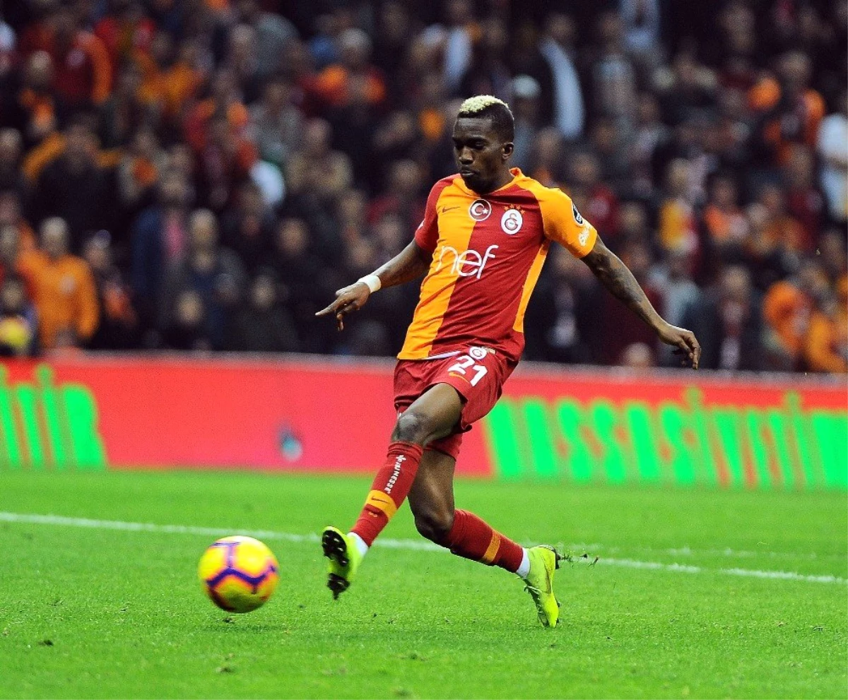 Henry Onyekuru 11. Golünü Kaydetti