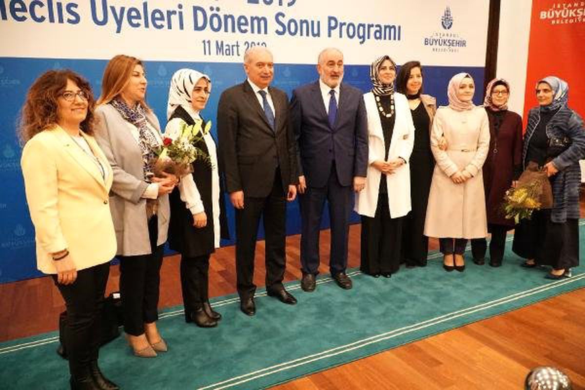 İbb Meclisi\'nin Son Toplantısı Gerçekleşti