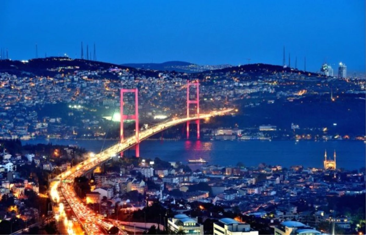 İstanbul, finans merkezleri listesinde 9 sıra yükseldi
