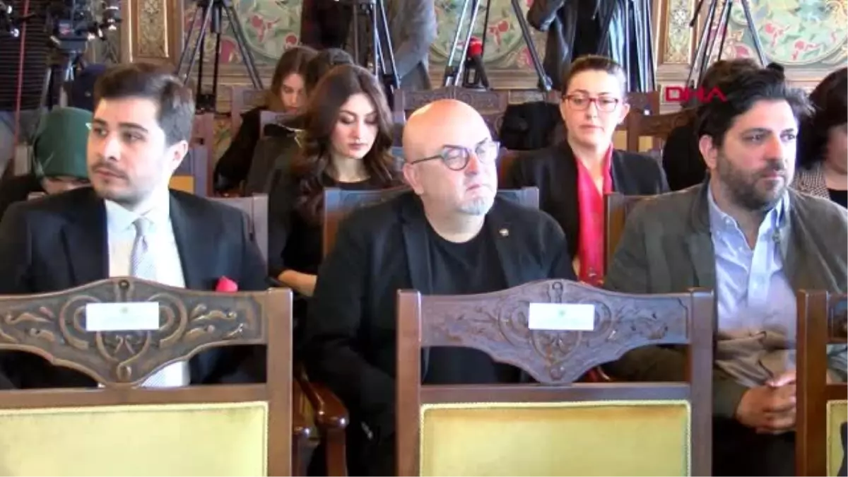 İstanbul-İstanbul Üniversitesi\'nde Türk Dizileri Çalıştayı