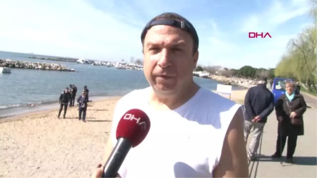 İstanbul- Kadıköy\'de 1 Saat İçinde Denizden 2 Ceset Çıktı