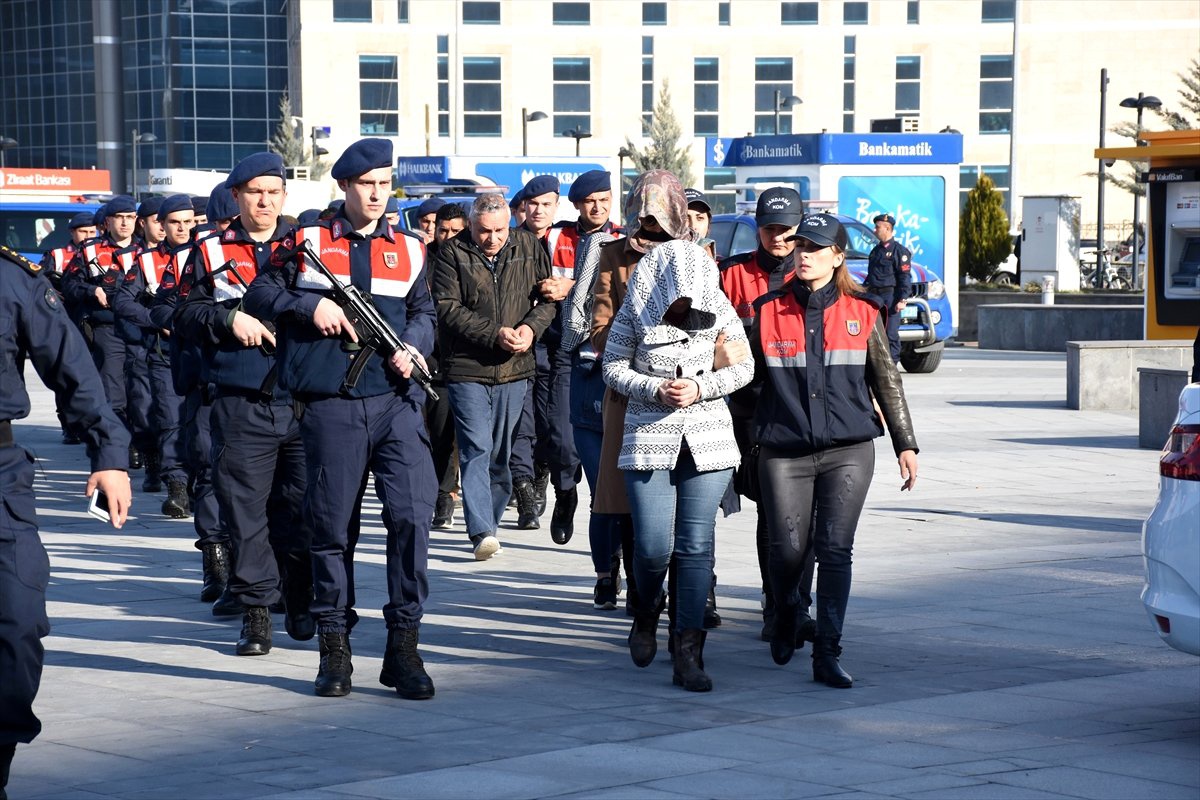 Kayseri Merkezli "Renkli Reçete" Operasyonu