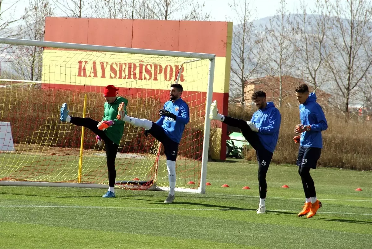 Kayserispor, Lideri Yenmek İstiyor