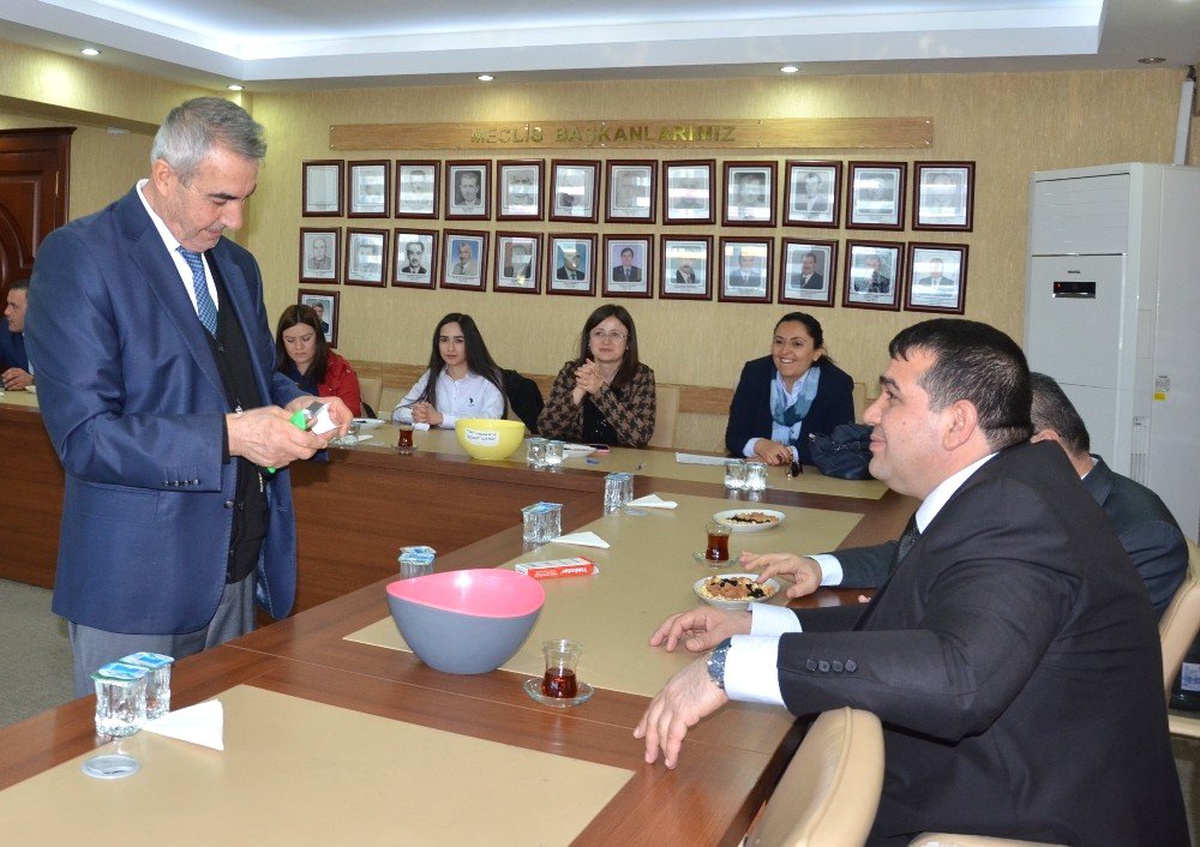 Kentsel Dönüşüm Konutlarından Gazeteci ve Muhabirlere Destek