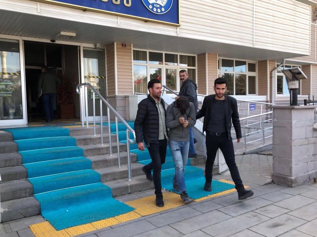 Kırıkkale\'de Uyuşturucu Ticareti Zanlısı Tutuklandı