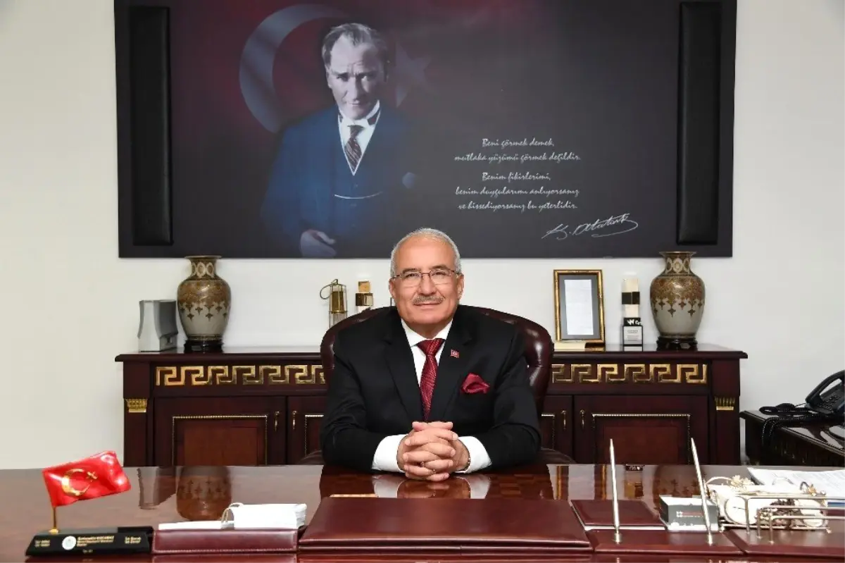 Kocamaz: "İstiklal Marşı, Türk Milletinin Kahramanlık Destanıdır"