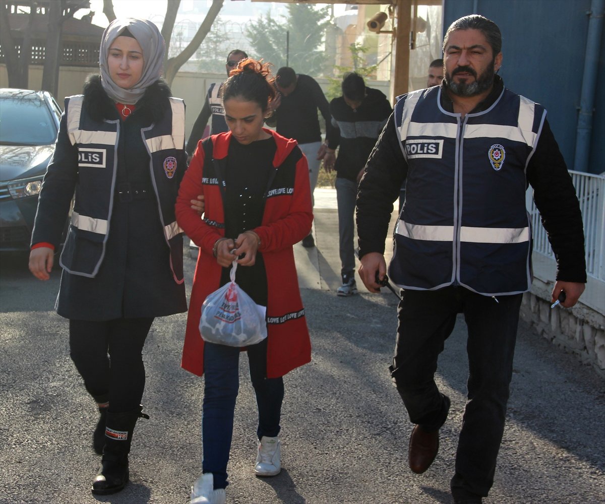 Komşusunun Altın ve Parasını Gasbettiği İddiası