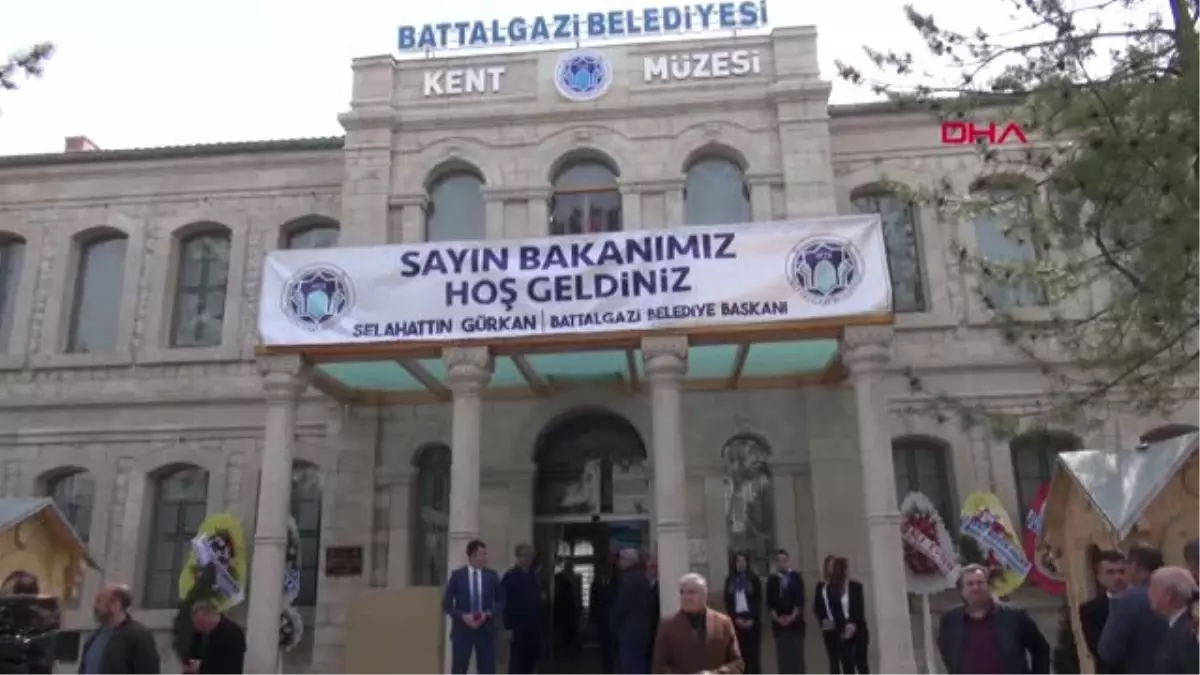 Malatya Bakan Ersoy Malatya\'ya Tanıtım Desteği Vereceğiz