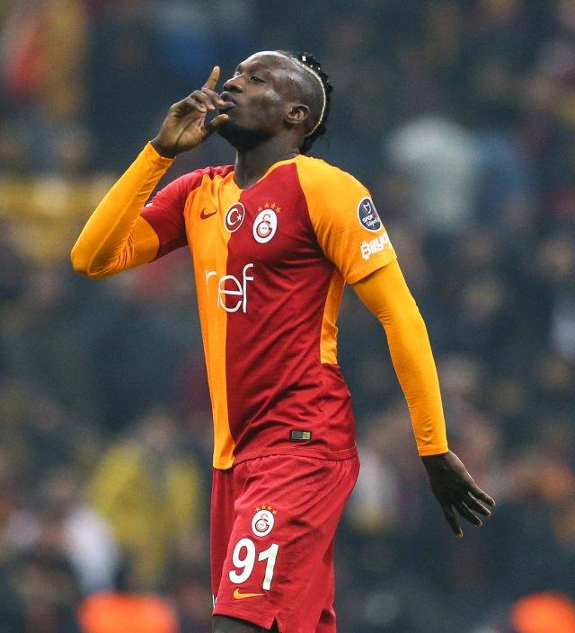 Mbaye Diagne 30 Gün Sonra Gol Sevinci Yaşadı - Son Dakika Spor