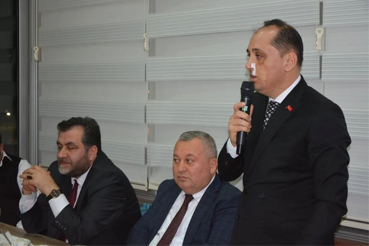 MHP Fatsa İlçe Başkanı Murat Kaçak Oldu