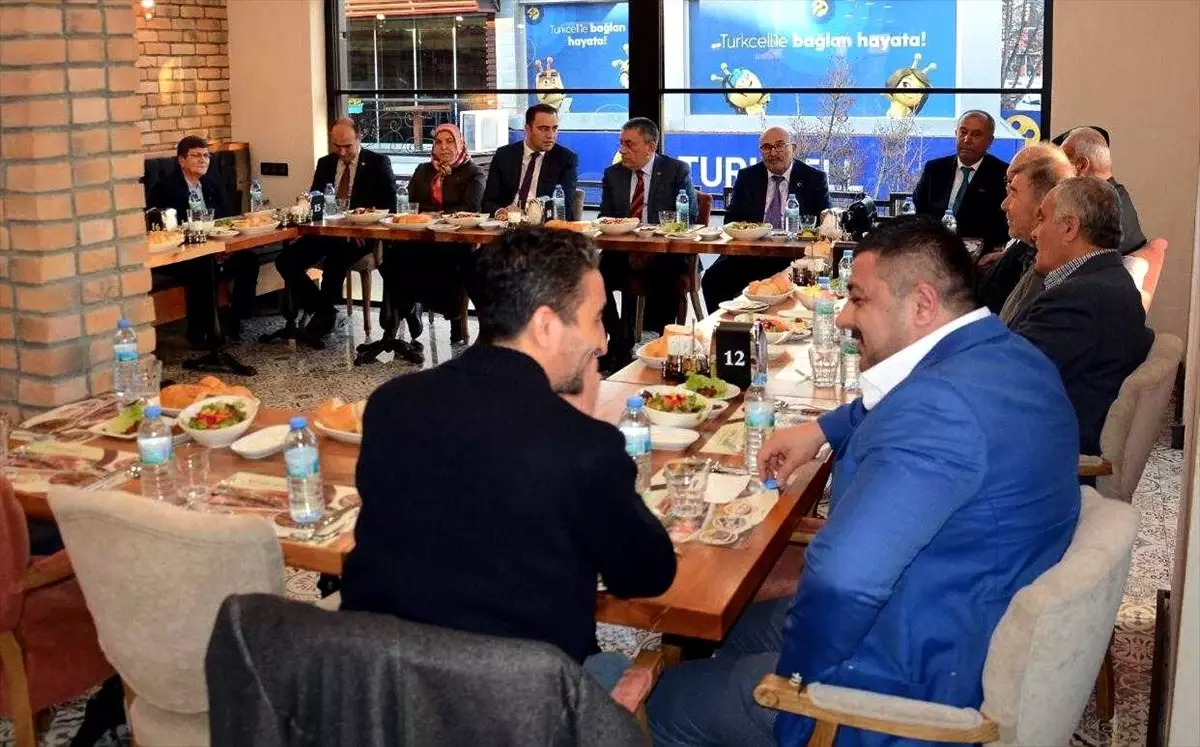 MHP Kırşehir Teşkilatından Birlik ve Beraberlik Mesajı