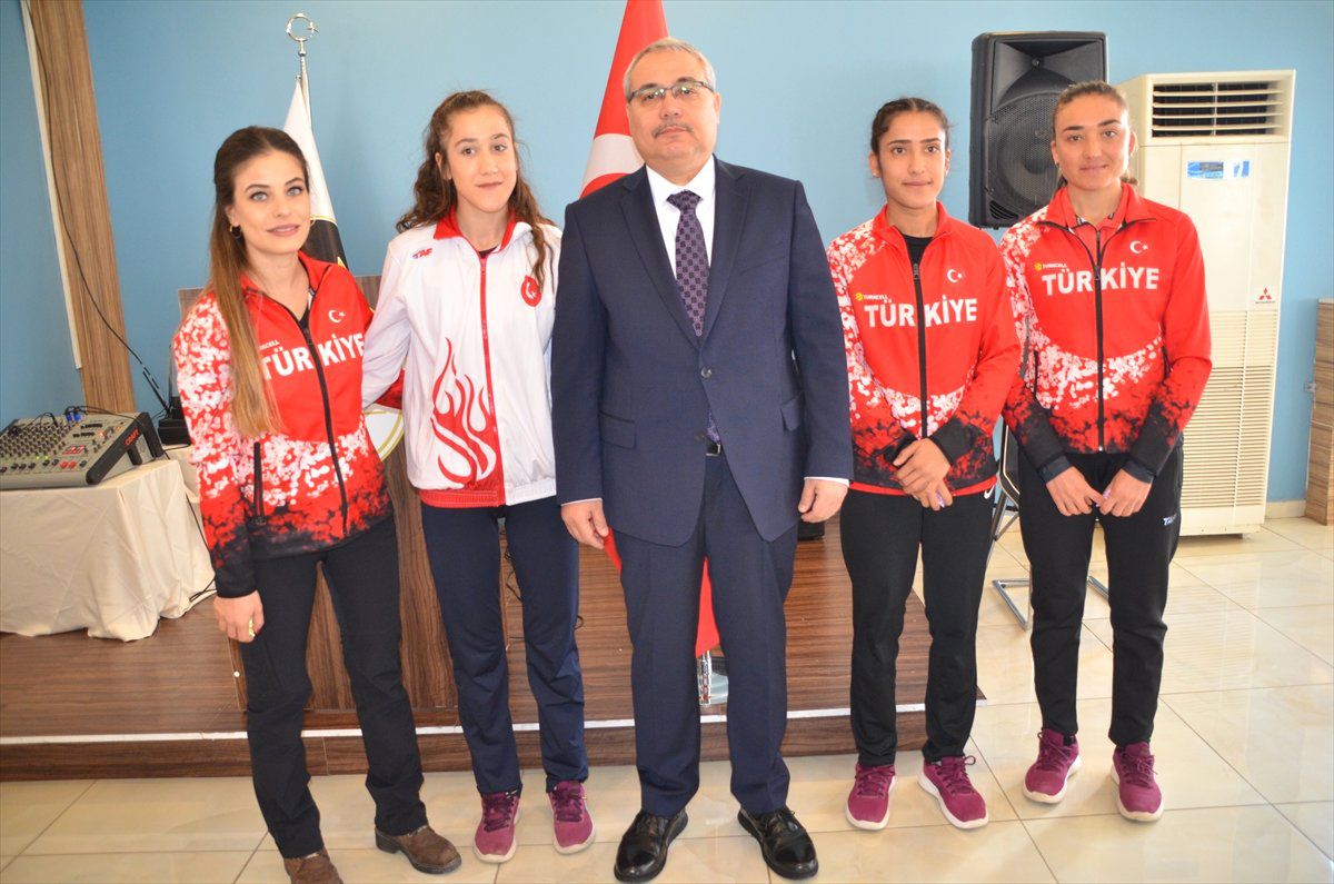 Muşlu Başarılı Atletler, Ödüllendirildi