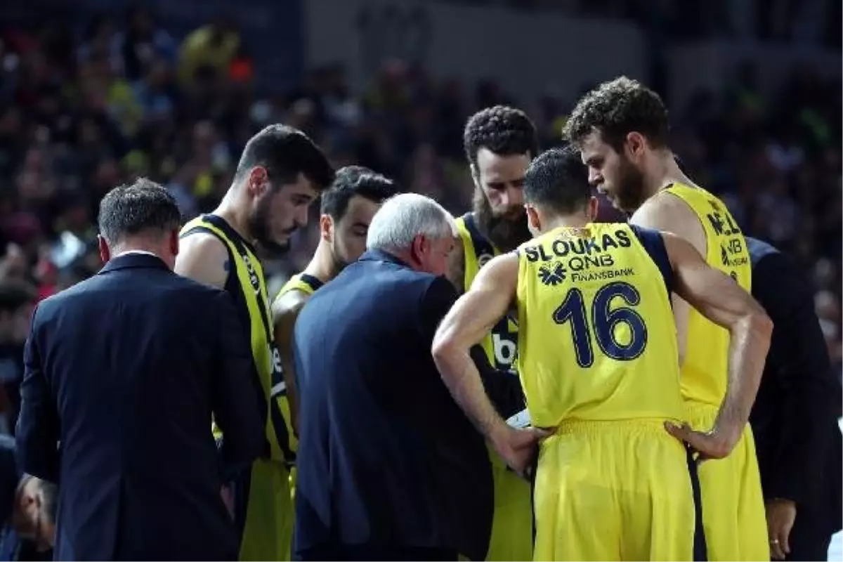 Obradovic: Kupa Kazanmak Takım İşi