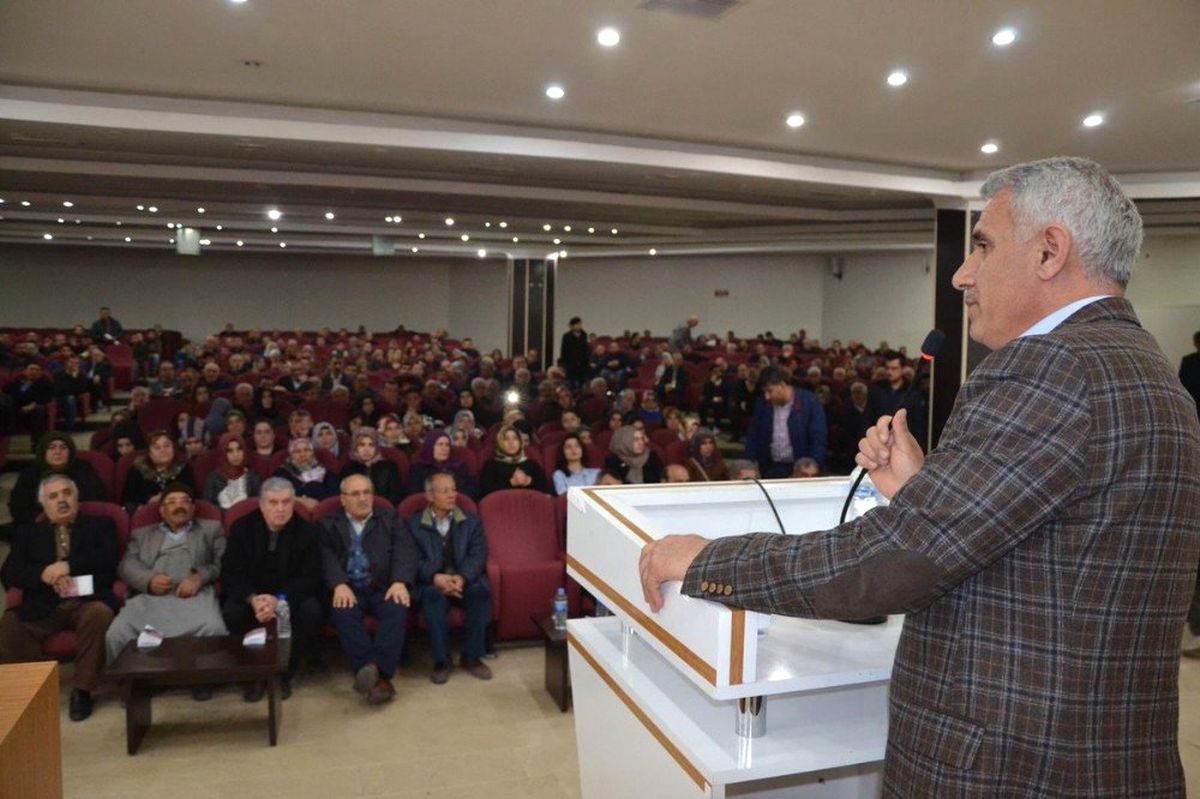 Osman Güder\'den Muhalefet Tepkisi