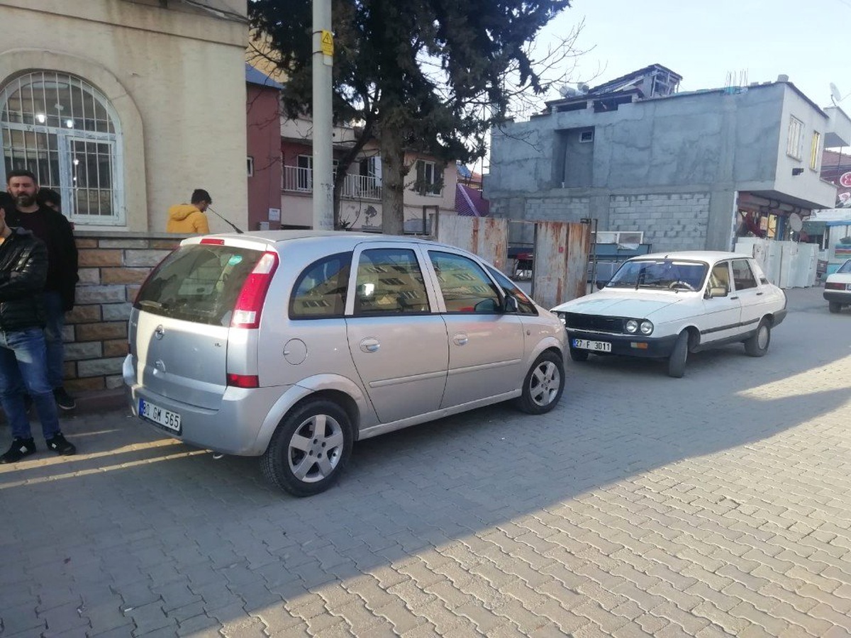 Osmaniye\'den Çalınan Otomobil Gölbaşı İlçesinde Bulundu