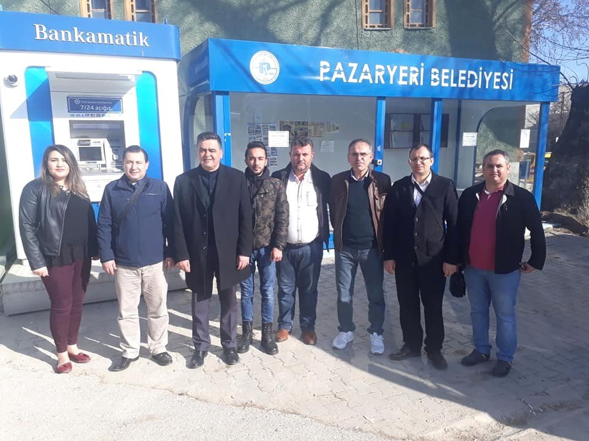 Pazaryeri\'nde 100 Öğrenci Kitap Fuarına Gönderildi