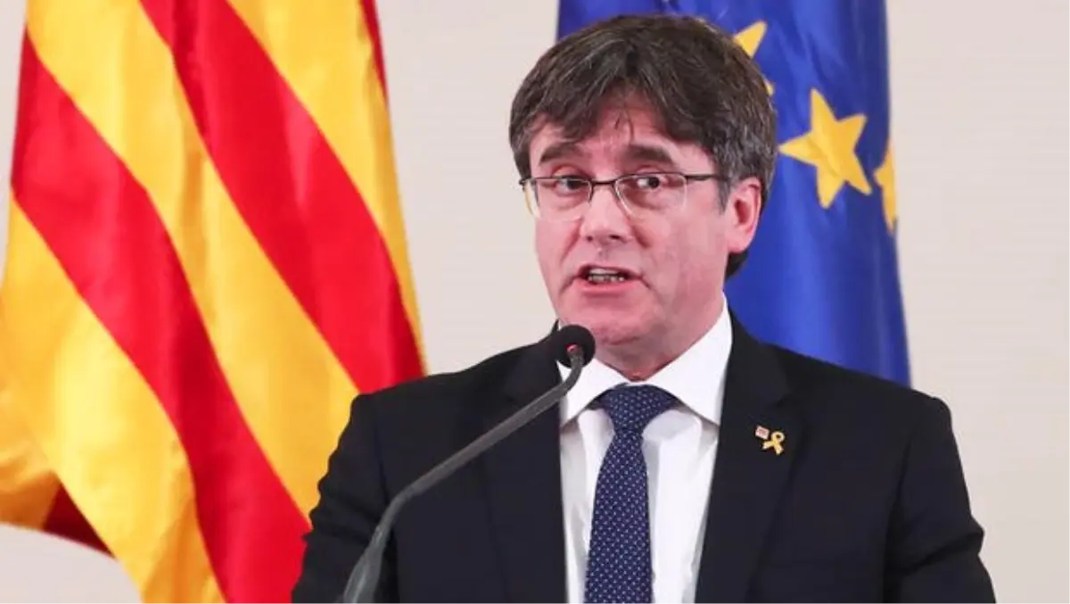 Puigdemont, AP Seçimleri İçin Aday Oldu