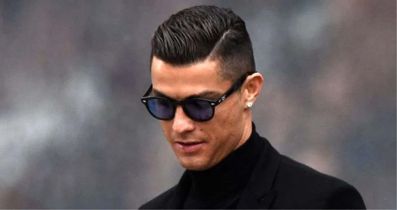 Ronaldo\'dan Saç Ektirme İtirafı