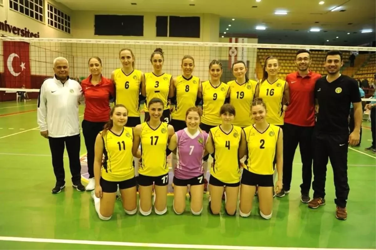 Sarı Melekler\' Final Etabına Yükseldi