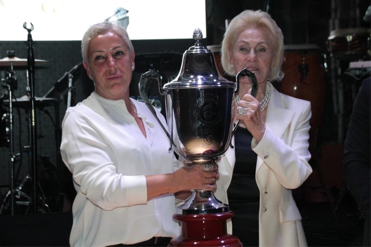 Sebahat Özaltın Ladies Golf Turnuvası Sona Erdi