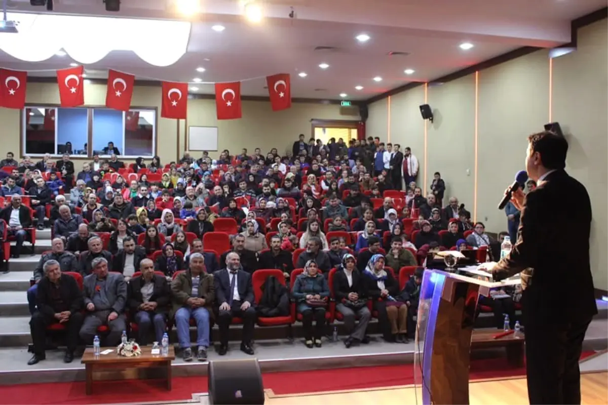 Sp Hacılar Belediye Başkan Adayı Altun: "Hacılar\'da Değişim Vakti"