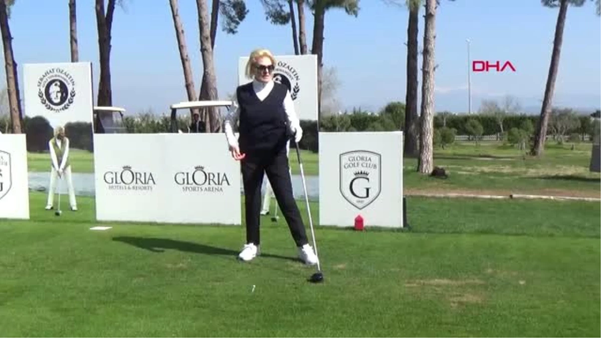 Spor Sebahat Özaltın Ladies Golf Turnuvası Sona Erdi