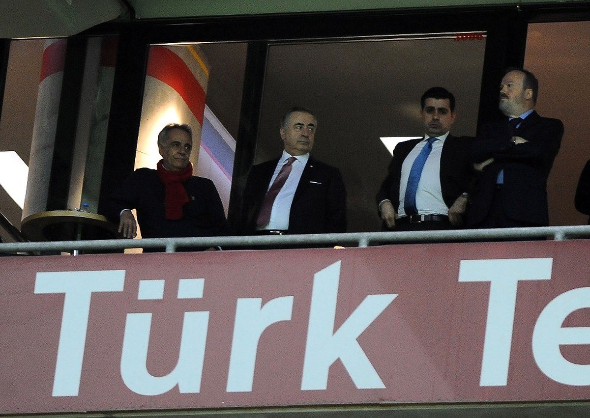 Spor Toto Süper Lig: Galatasaray: 1 - Antalyaspor: 0 (Maç Devam Ediyor)