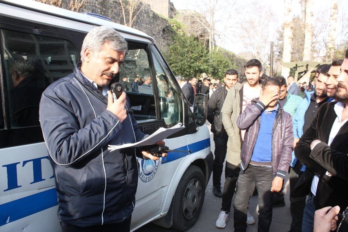 Sur Belediyesinden 140 Personel Alımına Bine Yakın Başvuru Yapıldı
