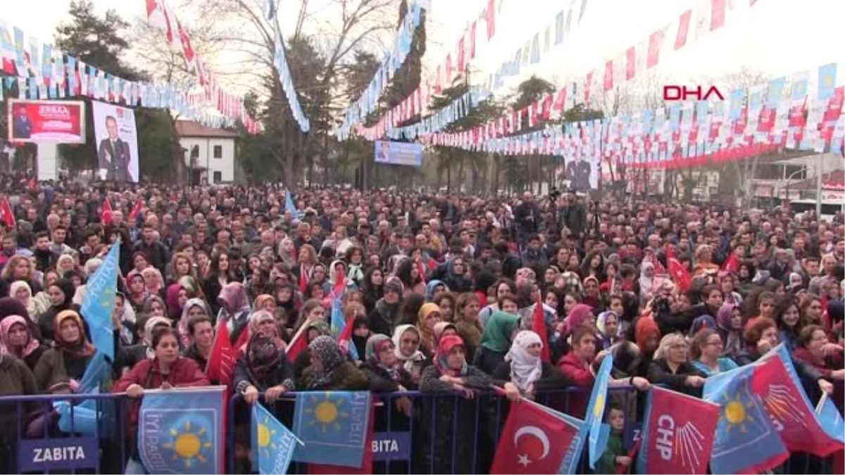 Tokat Meral Akşener: Türk Milletine Bir Değil, Bin Meral Helal Olsun