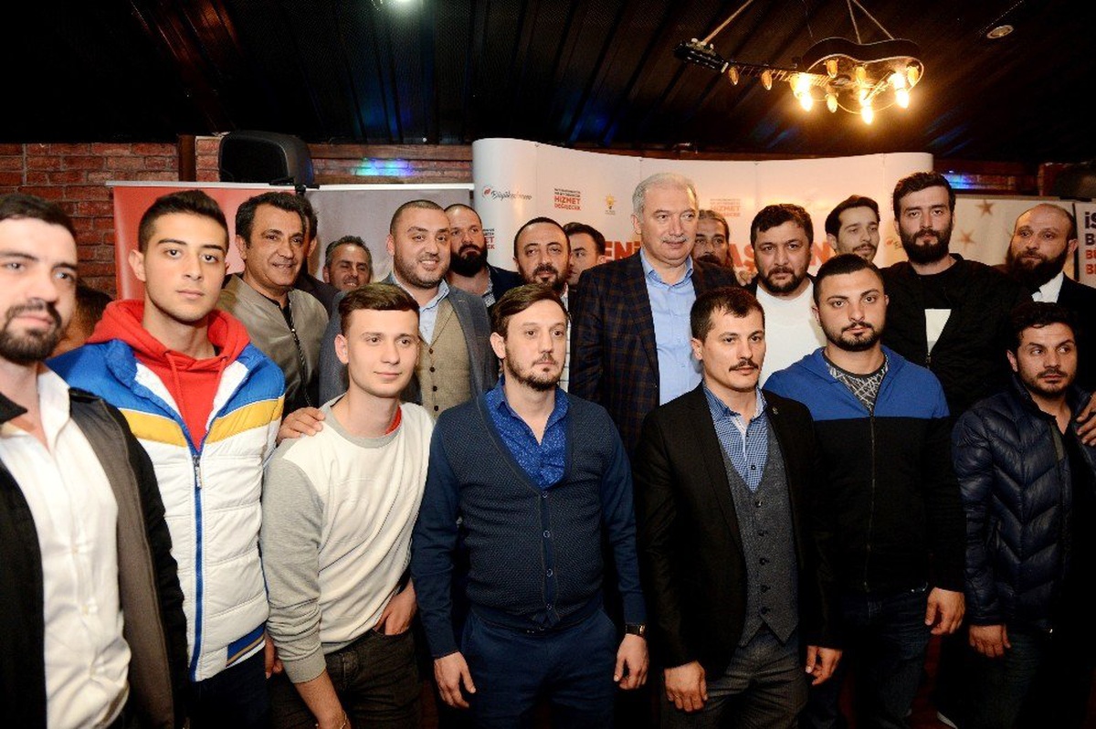 Uysal\'dan Gençlere "Pozitif Ayrımcılık" Sözü