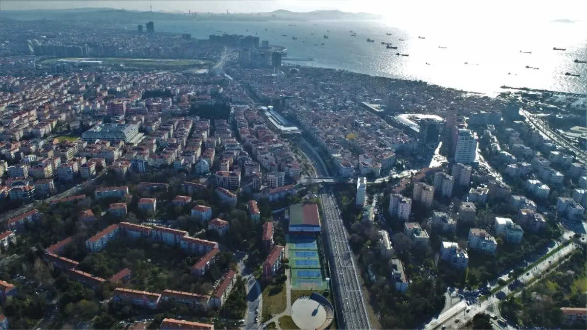 Halkalı-Gebze Banliyö Tren Hattı Bugün Açılıyor